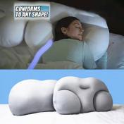 3D Micro Airball All-Round Sleep Pillow 