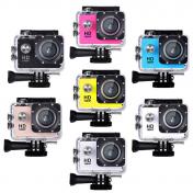 2-inch LCD Display Action Video Camera 