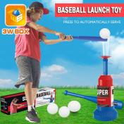 Baseball Bat launcher Toy Set