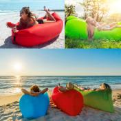 1 or 2 XL Self-Inflatable Loungers