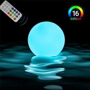 LED Floating Pool Light Ball