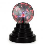 Magic Plasma Disco Ball Lamp Flashing Nightlight