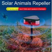Solar Animal Insect Repellent