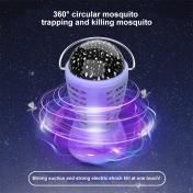 3 in 1 USB Rechargeable Mosquito Killer