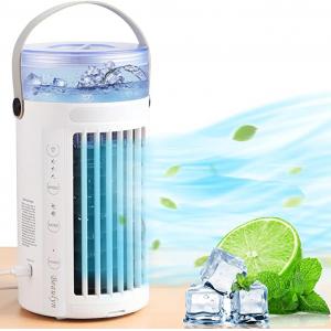 Desktop Cooling Humidifier Fan