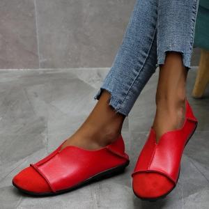 Women Loafers Soft Casual Flats