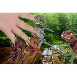 Biting Finger Mini Dinosaur Toy