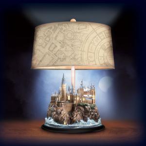 Magic Castle Lamp