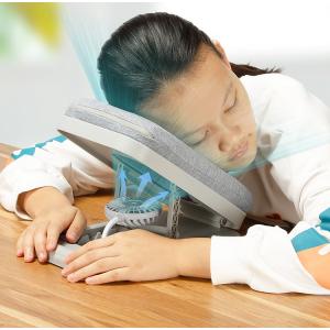 Nap Pillow with Electric Fan