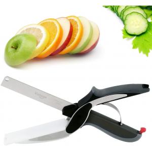 Multipurpose Utility Stainless Steel Kitchen Scissor