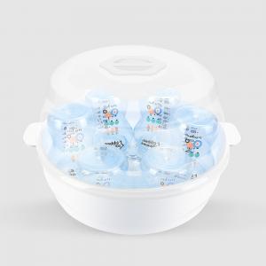 Microwave Steam Steriliser for Baby Bottles