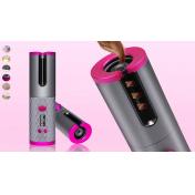 Cordless Auto Rotating Ceramic Hair Curler