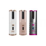 Cordless Auto Rotating Ceramic Hair Curler