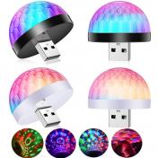 USB Mini LED Disco DJ Stage Light