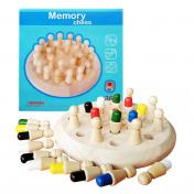 Memory Chess Match Game Toy for Children 
