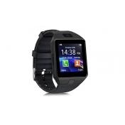 9-in-1 Touch Screen Smartwatch with Heart Rate Monitor & HD Camera