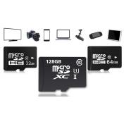 Micro SD Memory Card with Adaptor
