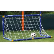 2-in-1 Football & Basketball Sports Toy Set