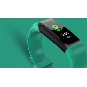 HR12+ Fitness Tracker with Blood Pressure, Oxygen & Heart Rate Monitor