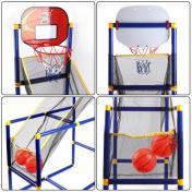 Basketball Hoop Stand Set