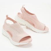 Fish mouth Casual Sandals