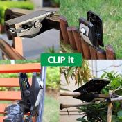 Outdoor Clip Motion Sensor Lights
