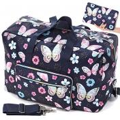 Foldable Travel Duffle Bag for Women