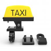  USB Rechargable Warning Taxi Box