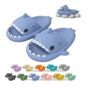 Cute Shark Cloud Slippers