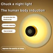 Induction Sucker Night Light