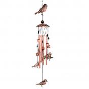 Animal Metal Wind Chimes Hanging Ornaments