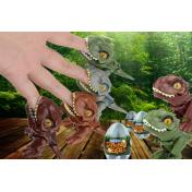 Biting Finger Mini Dinosaur Toy