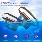 IPX8 Waterproof Pouch Bag