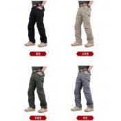 Men's Lightweight Tactical Cargo Pants