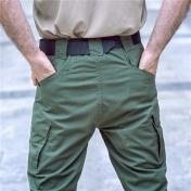Men's Lightweight Tactical Cargo Pants