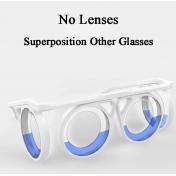 Anti- Motion Sickness Smart Glasses