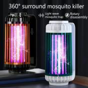 Electric Shock Mosquito Killer Lamp
