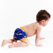 Baby High-waisted Swimming Trunks