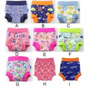 Baby High-waisted Swimming Trunks