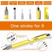 9 in 1 Multi Tool Pen Gadgets