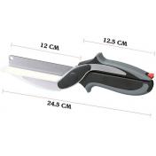 Multipurpose Utility Stainless Steel Kitchen Scissor