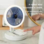 4 in 1 Wall-mounted Air Cooler Fan