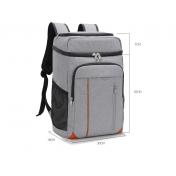 22L Outdoor Picnic Beach Cooler Bag For Food