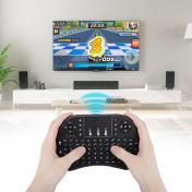 Mini Wireless 2.4GHz Multimedia Keyboard