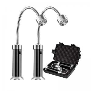 4PACK Portable Magnetic LED Grill Light