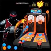 Mini Basketball Scoring Desktop Game Toy