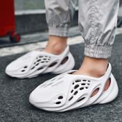 Foam Slides Men Shoes
