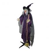 Halloween Floating Witch