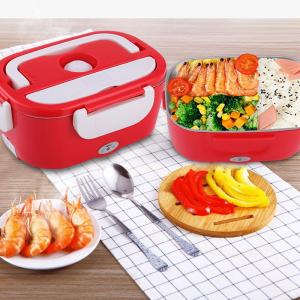 Electric Lunch Box Food Heater for Car