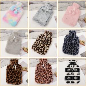 Plush Rubber Hot Water Bag